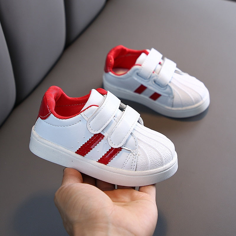 Boys Sneakers for Kids Shoes Baby Girls Toddler Shoes Fashion Casual Lightweight Breathable Soft Sport Running Children's Shoes