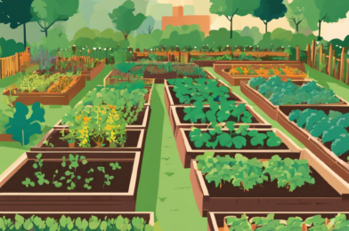 How to Start a Community Garden