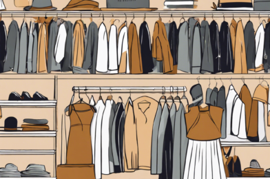 How to Create a Sustainable Wardrobe
